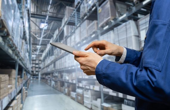 inventory management - upravljanje zalih