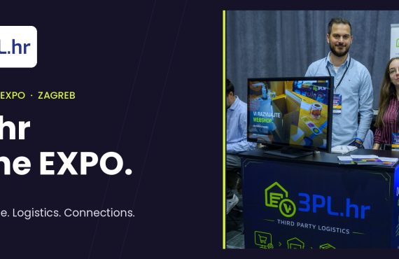 3pl.hr na eCommerce EXPO-u u Zagrebu